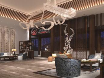 融合设计与服务 成都办公室、展厅与会议空间的装修策略